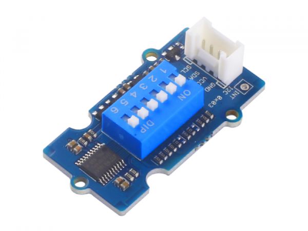 Grove 6 Position Dip Switch
