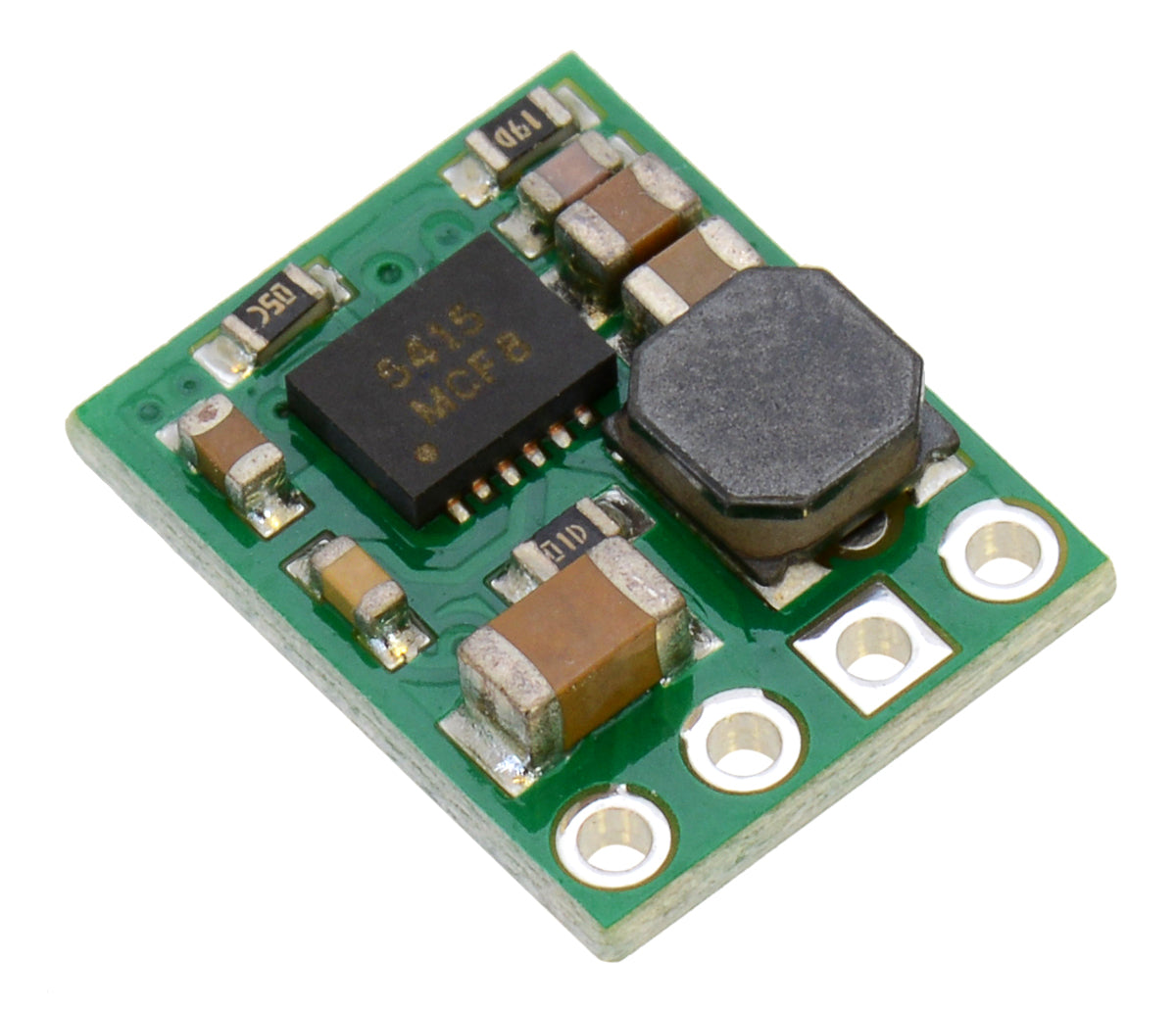 Pololu #2843 - 5V, 500mA Step-Down Voltage Regulator D24V5F5