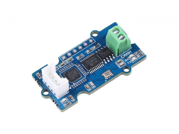Serial CAN Bus