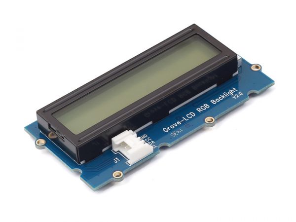 Grove LCD Backlight RGB