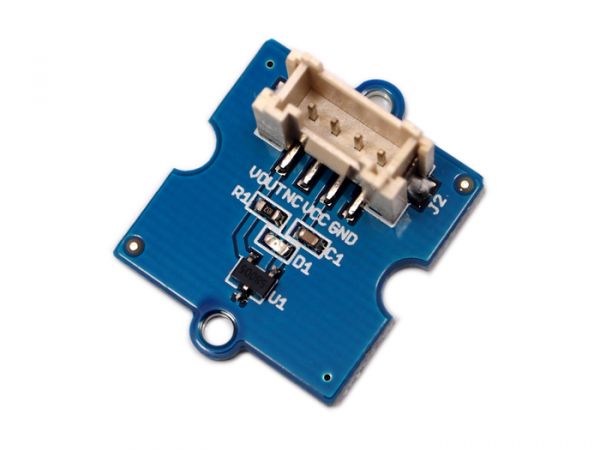 Grove Hall Sensor