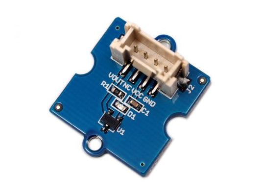 Grove Hall Sensor