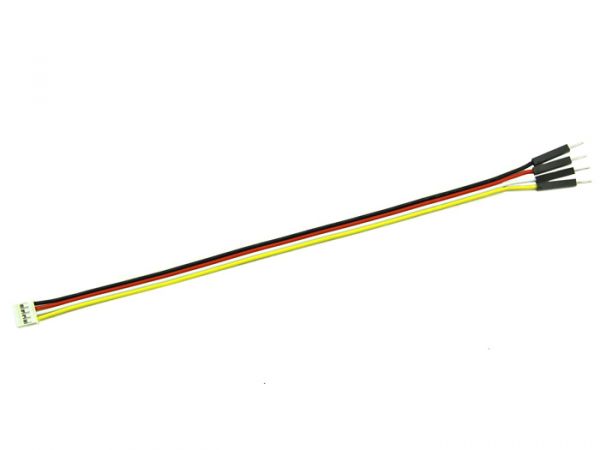 Grove 4pin Mal Jumper to Grove 5pcs per pack