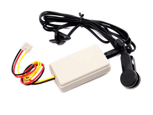Grove Earclip Heartrate Sensor
