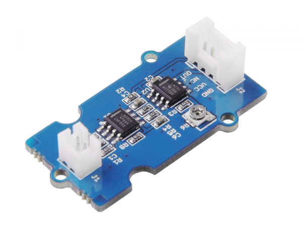 Grove Piezo Vibration Sensor