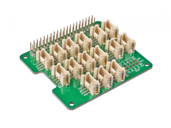 Grove Base Hat for Raspi