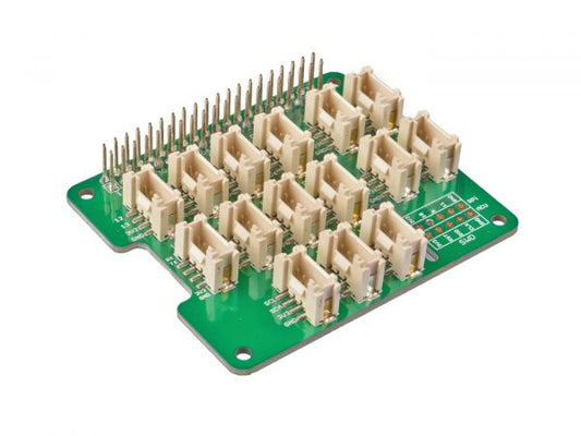 Grove Base Hat for Raspi