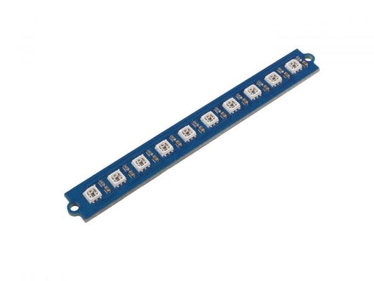 Grove RGB LED Stick (10 WS2813 Mini)